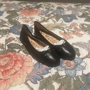 Black Sam Edelman Flats Women’s 12